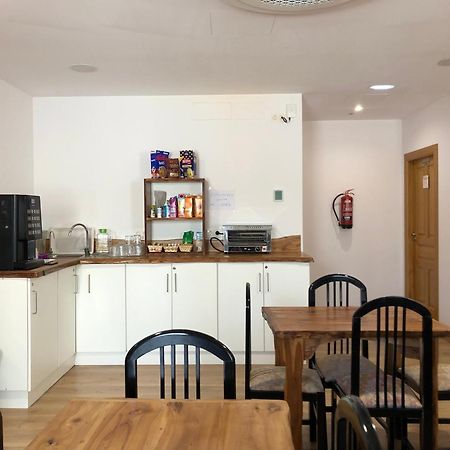 Hostal San Juan Sahagún 外观 照片