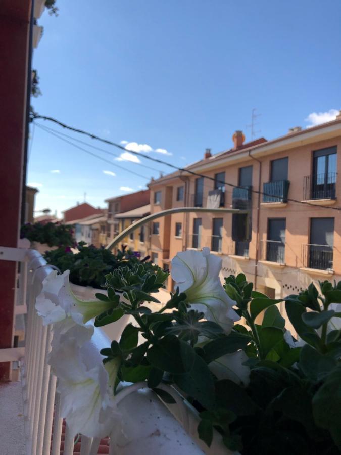 Hostal San Juan Sahagún 外观 照片