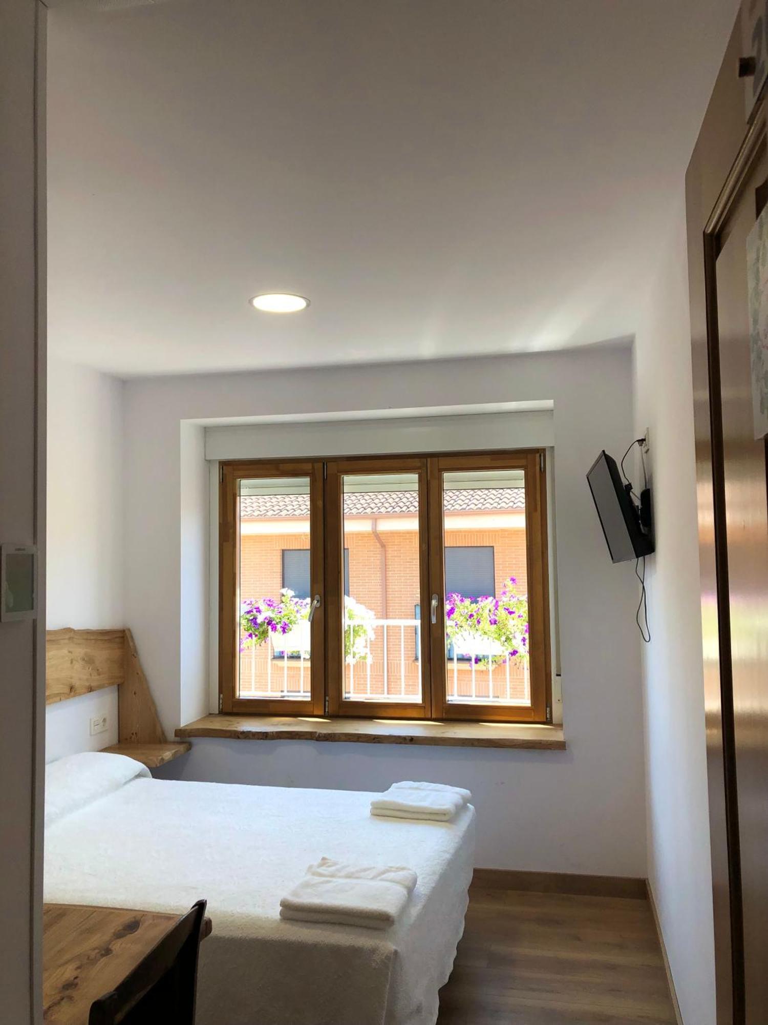 Hostal San Juan Sahagún 外观 照片