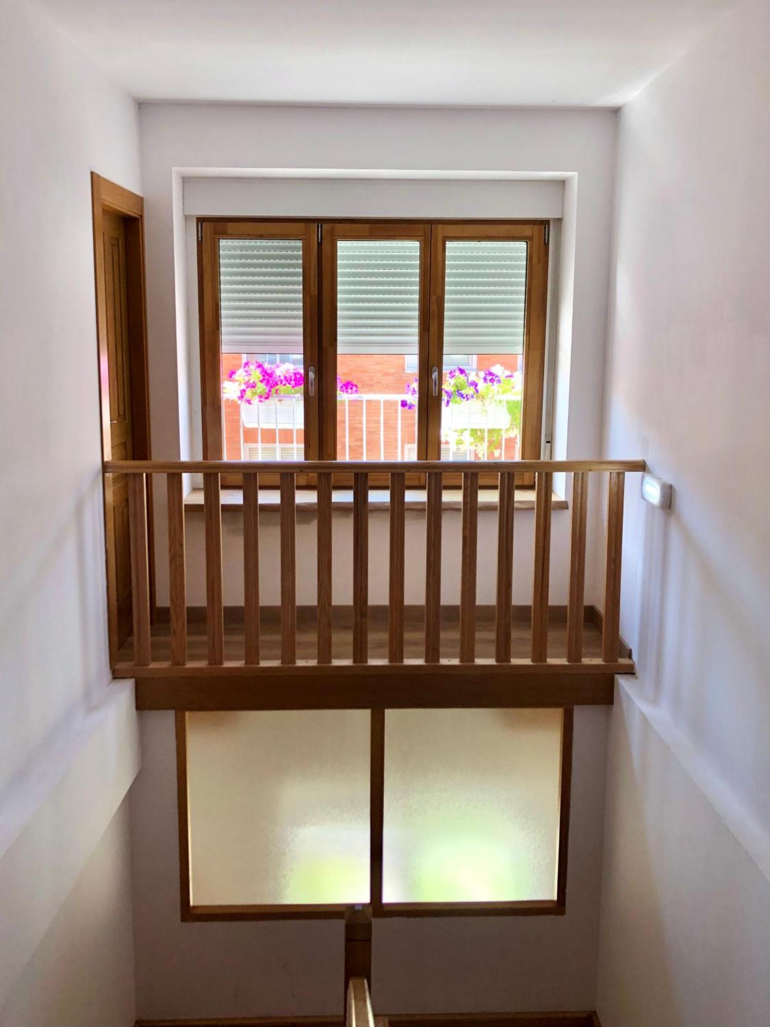 Hostal San Juan Sahagún 外观 照片