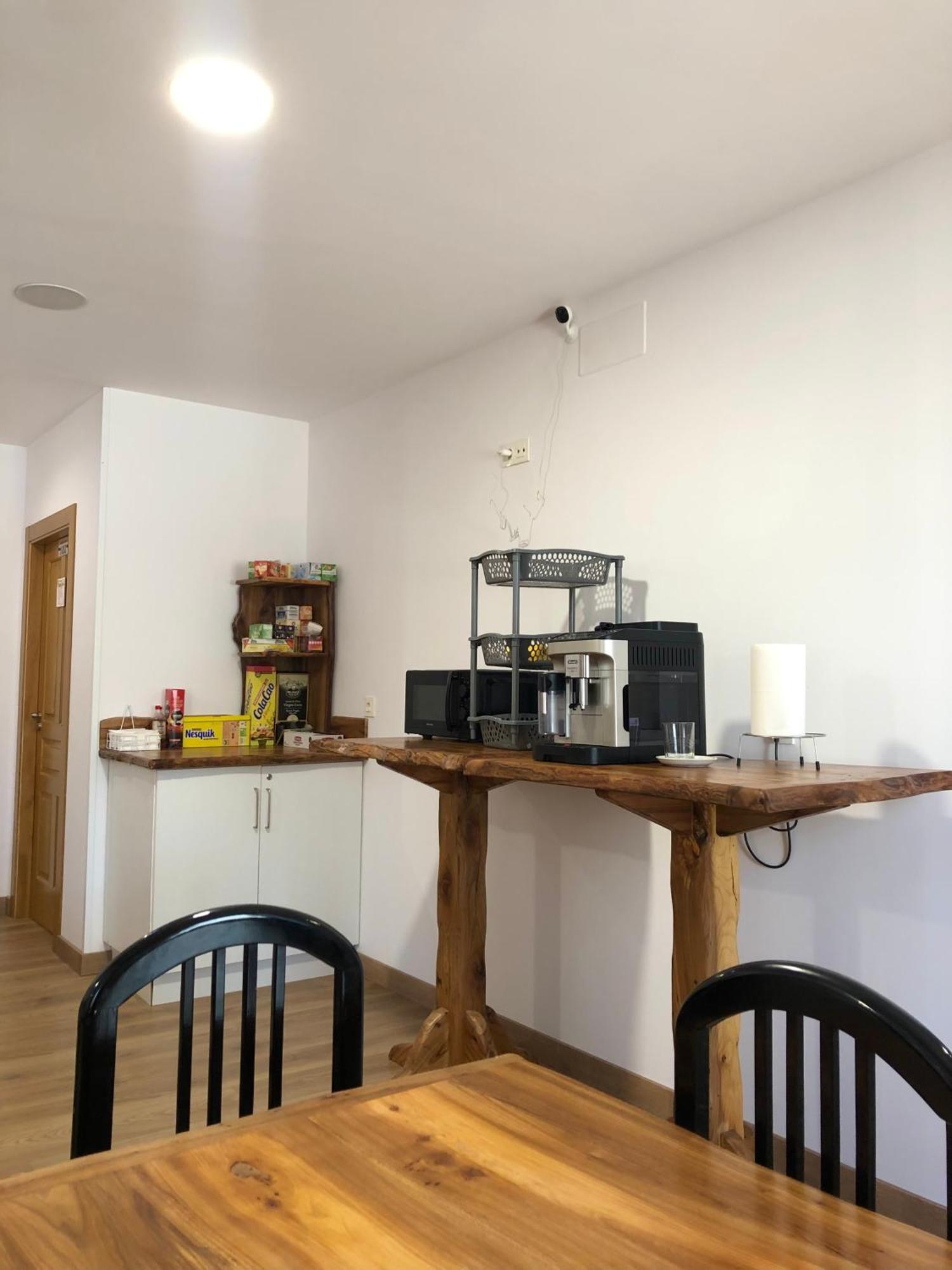 Hostal San Juan Sahagún 外观 照片