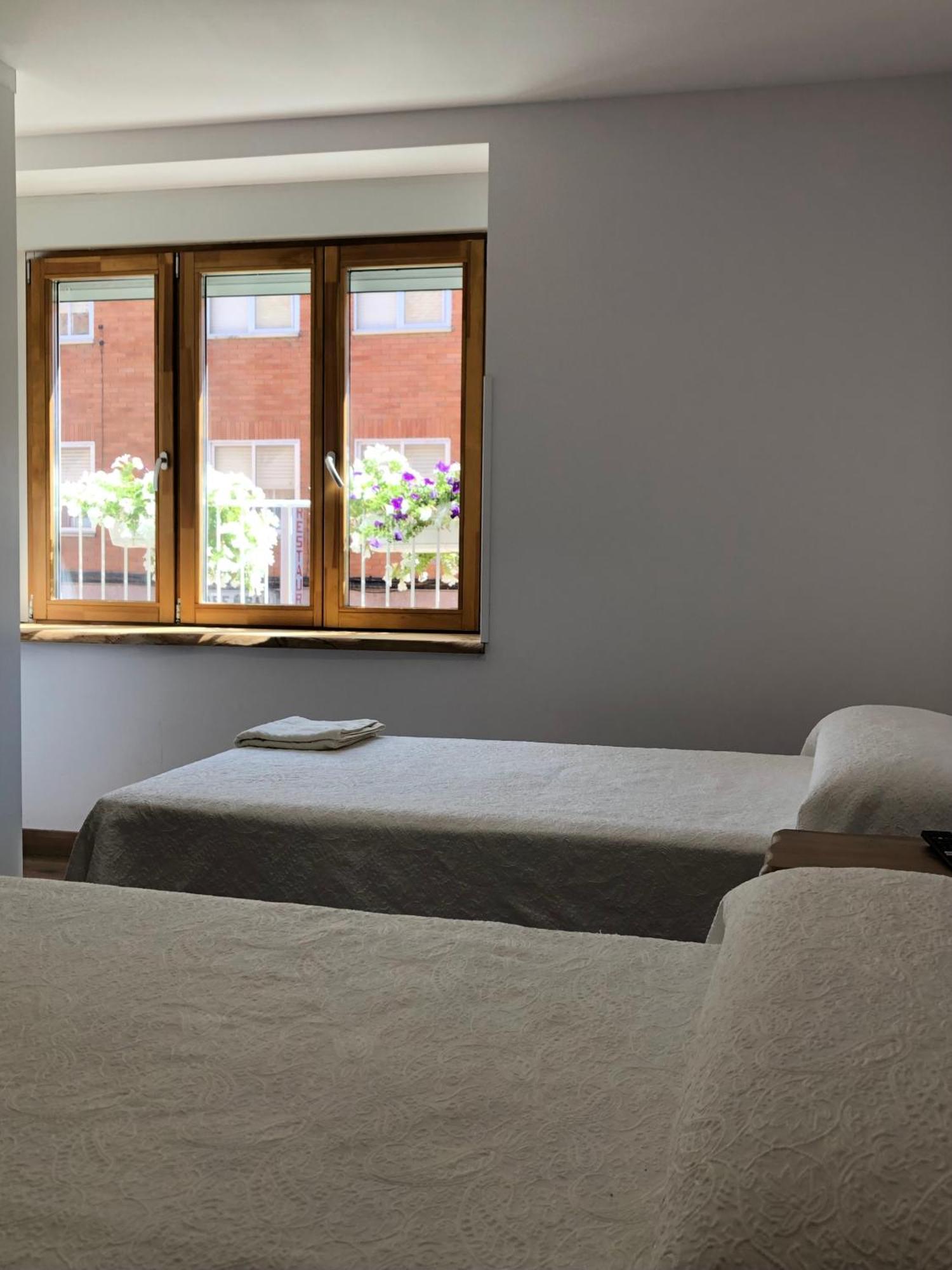 Hostal San Juan Sahagún 客房 照片