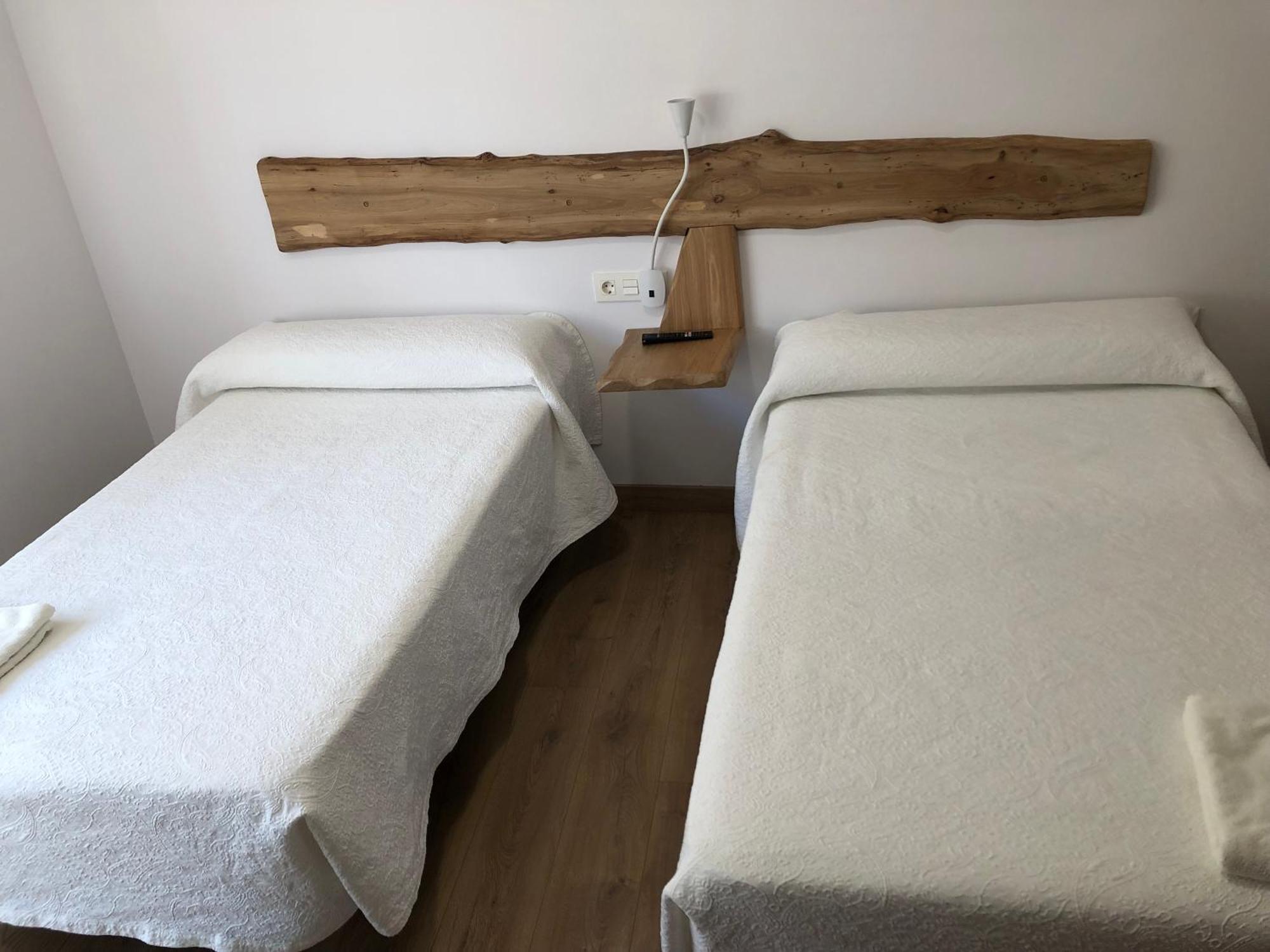 Hostal San Juan Sahagún 客房 照片