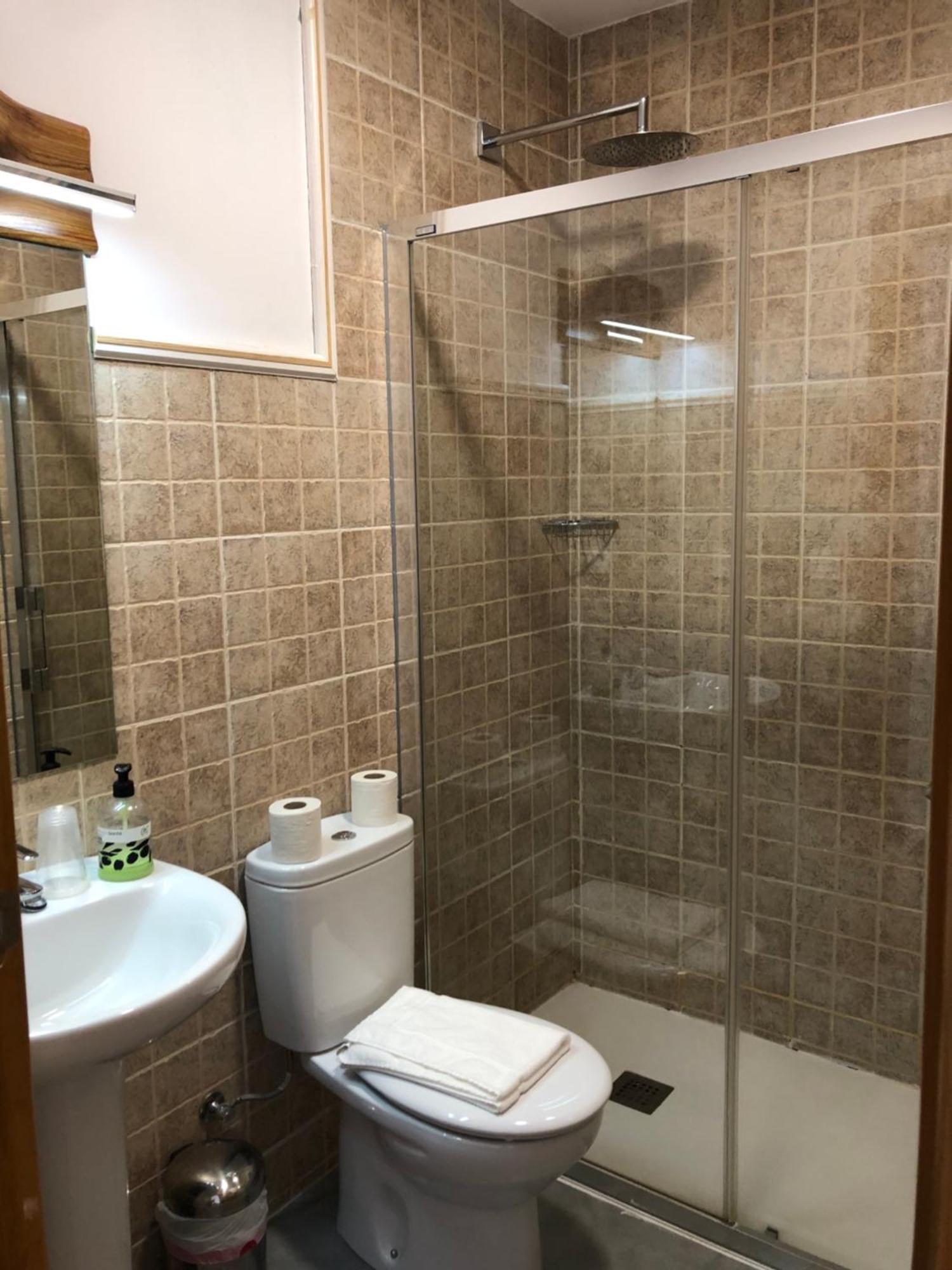 Hostal San Juan Sahagún 客房 照片