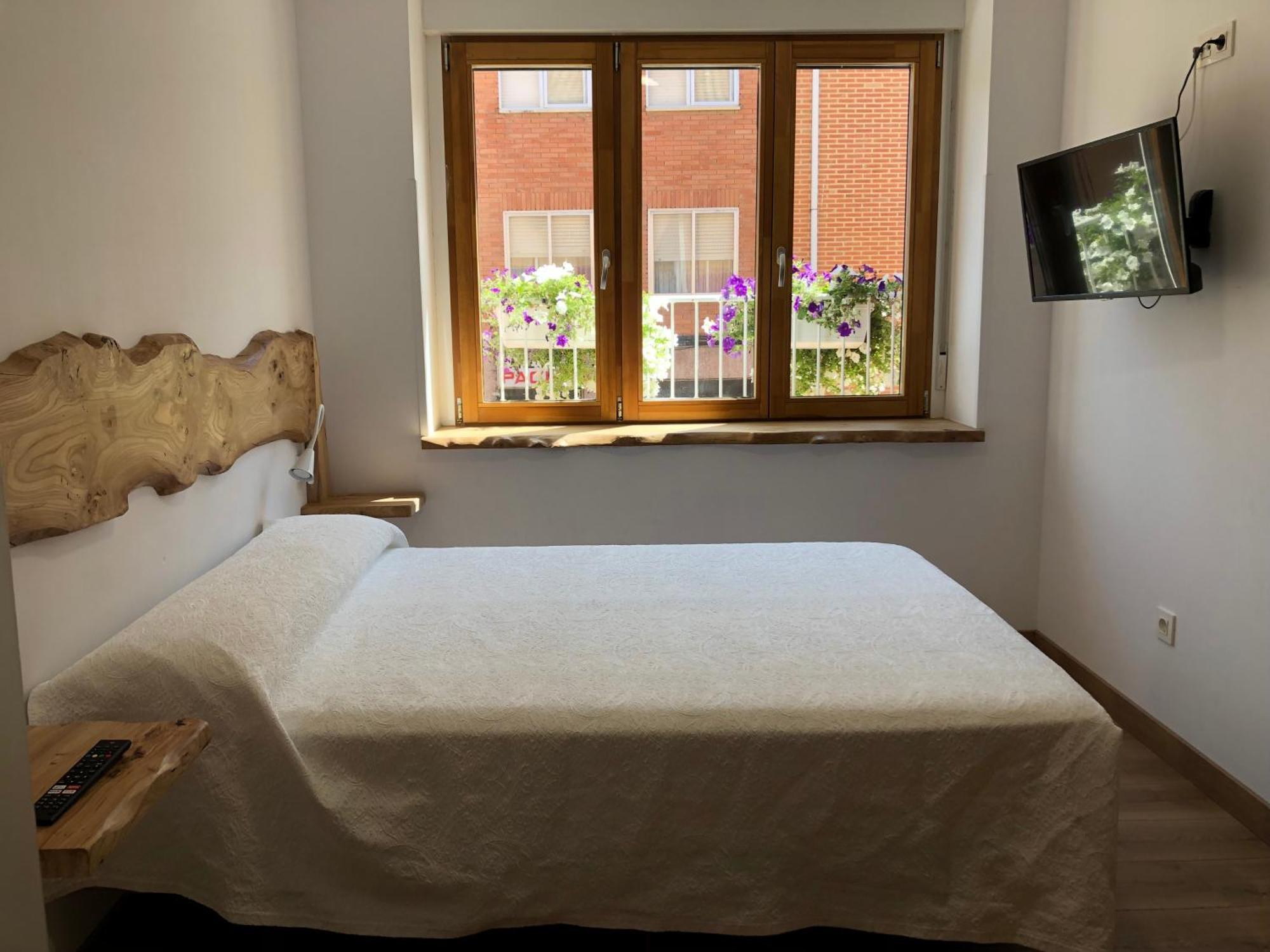 Hostal San Juan Sahagún 客房 照片