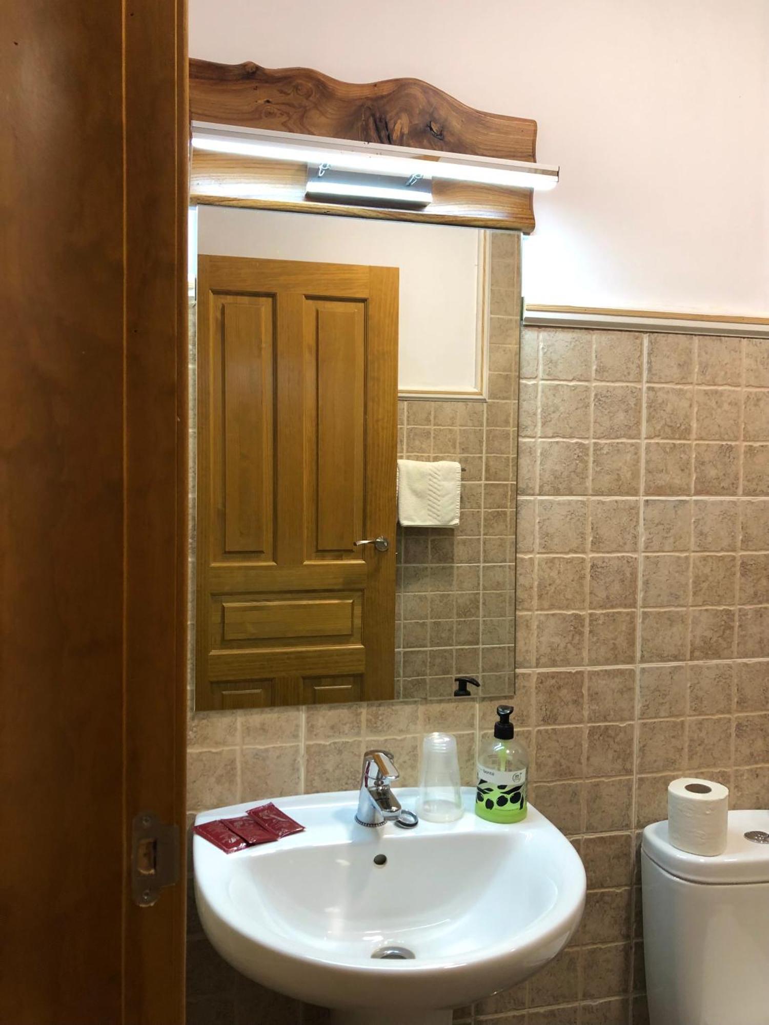 Hostal San Juan Sahagún 外观 照片